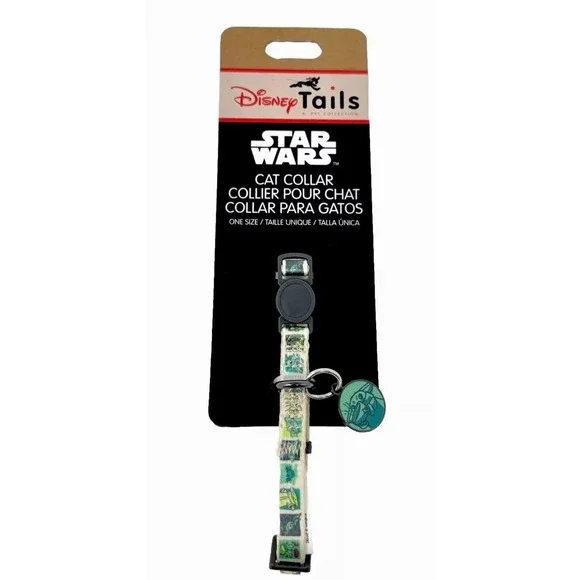 Disney Grogu Baby Yoda‎ Pet Shirt One Size Mandalorian Cat Apparel