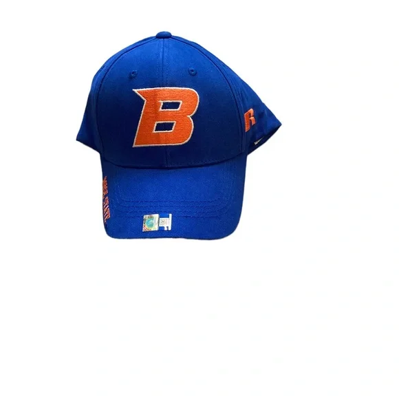 Boise State Broncos‎ Logo Adjustable Hat Cap