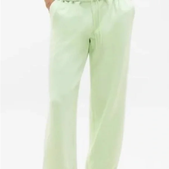 Athleta Forever Fleece Jogger *flawed*