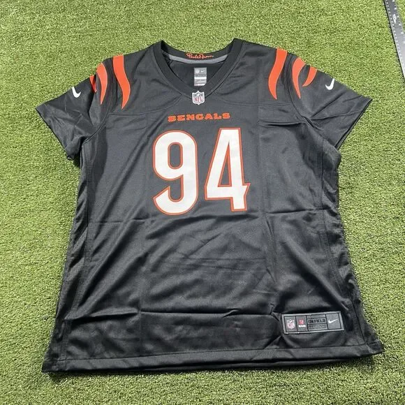 NEW Nike Women’s Bengals Jersey Sz 2XL NWOT