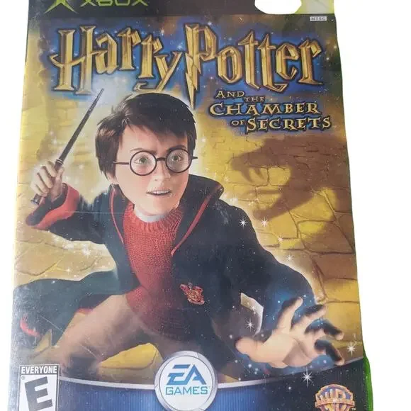 Harry Potter Chamber of Secrets