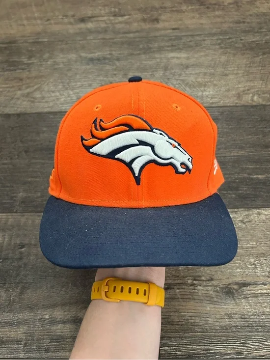 Limited Edition 59FIFTY Denver Broncos Von Miller #58 Super Bowl 50 MVP 6 7/8
