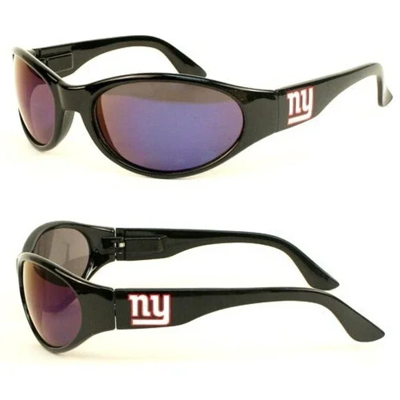 New York Giants Sunglasses Polarized Solid Style NFL Official Merch