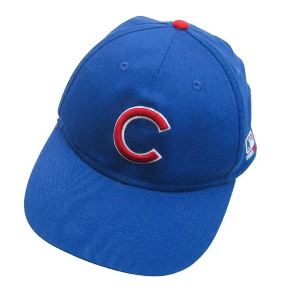 New CHICAGO CUBS Men's Blue MLB Baseball Cap Hat (Adult Adjustable) MLB Baseball
