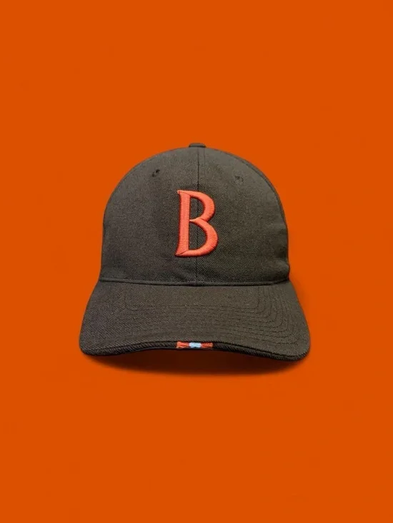 Vintage Nike Team NFL Cleveland Browns 7 1/2 Hat
