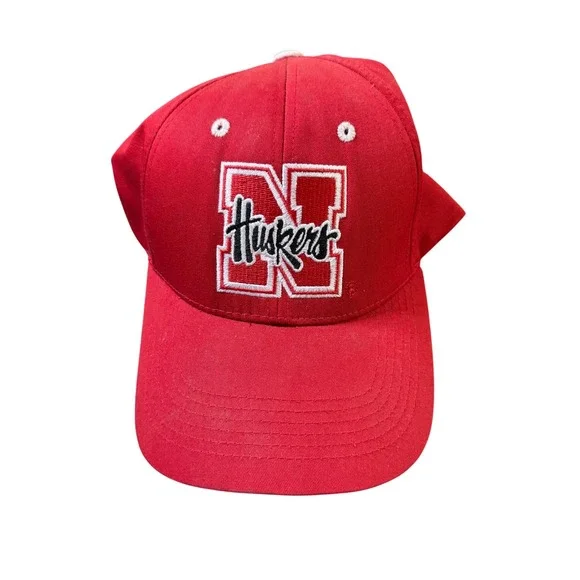 Nebraska Huskers Red 