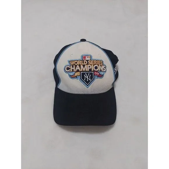 New York Yankees New Era 39Thirty 2009 World Series‎ Champions Fitted Hat Cap