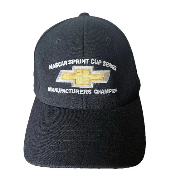 NASCAR SPRINT CUP SERIES MANUFACTURERS CHAMPION 2012 Hat Chevrolet Ultra Fit One