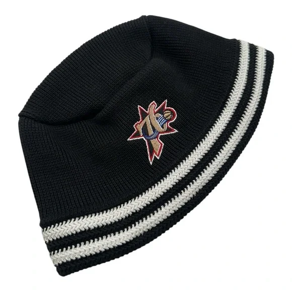 Mitchell‎ & Ness Philadelphia 76ers Knucket Hat Cap Knit Bucket NBA Basketball