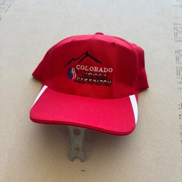 Y2K‎ Flexfit Colorado USSSA Fastpitch Hat