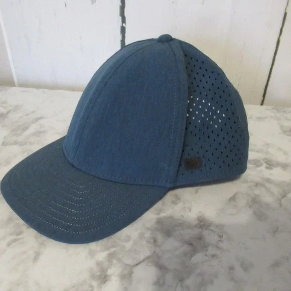 Melin Hat A Game 58cm Blue Classic Snapback Hydro Golf