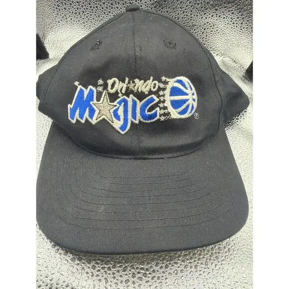 Vintage Orlando Magic Basketball‎ Snapback Hat NBA