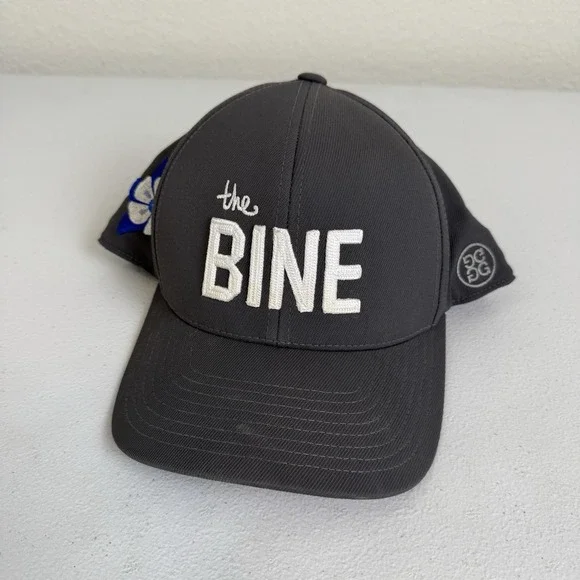 G/Fore Golf Hat‎ Men's OS SnapBack Trucker The Bine Sports Active