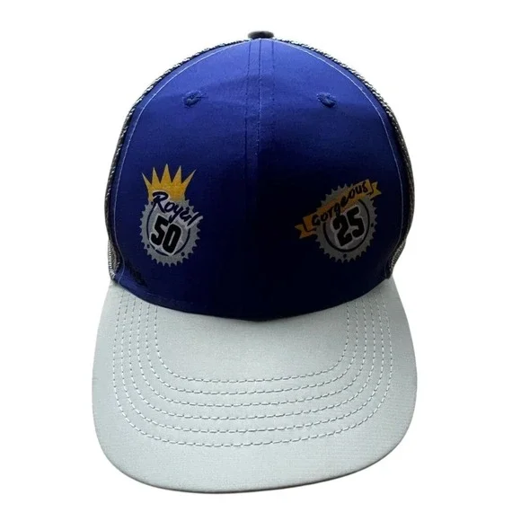Royal 50‎ Mountain Bike Race Hat 