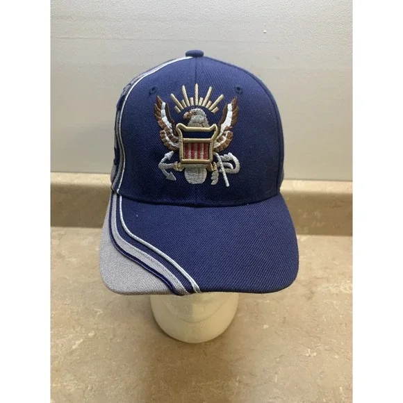 NEW! NAVY‎ Adjustable Cap, Hat, Multicolor