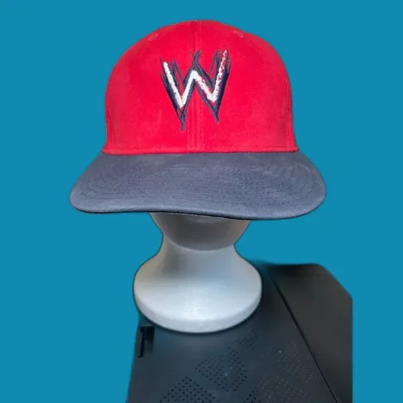 Vintage WWE hat 20 Pts S/M