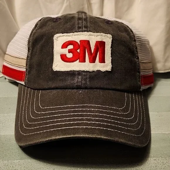 Nascar 3M Jeff Gordon Trucker Snapback Hat - New