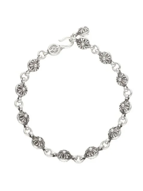 Chrome Hearts Ball Silver Bracelet