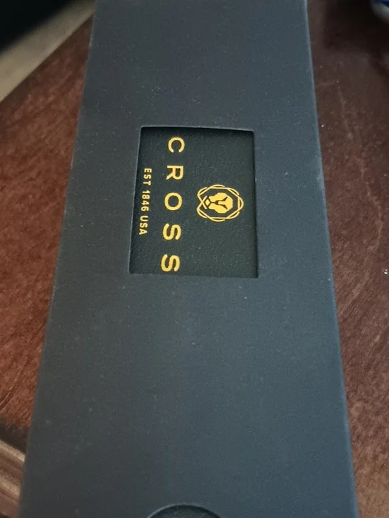 Brand New Cross Pen In Its Package Never Been Used Perfect Condition