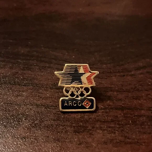 Olympics Team‎ USA ARCO Lapel Hat Pin