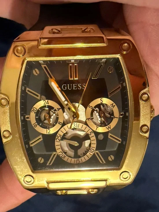 Guess watch. Brand new. Originally $180