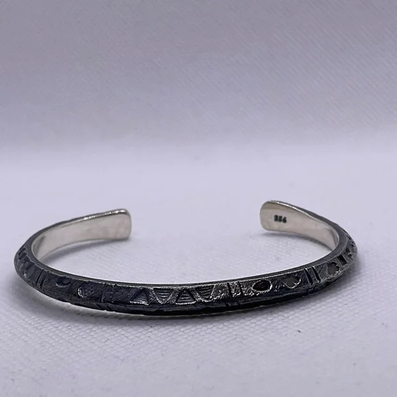 Buck Palmer Nava Royal Cuff