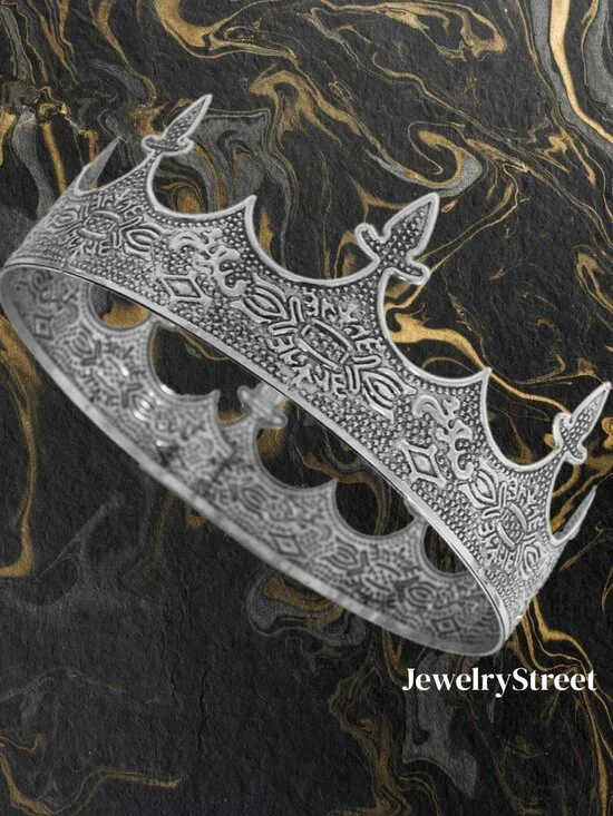Crowns for Men, Queen Crystal