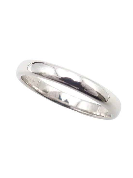 Tiffany & Co Forever Platinum 950 Ring