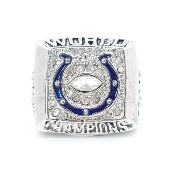 '06 Colts Super Bowl Fan Edition‎ Championship Ring