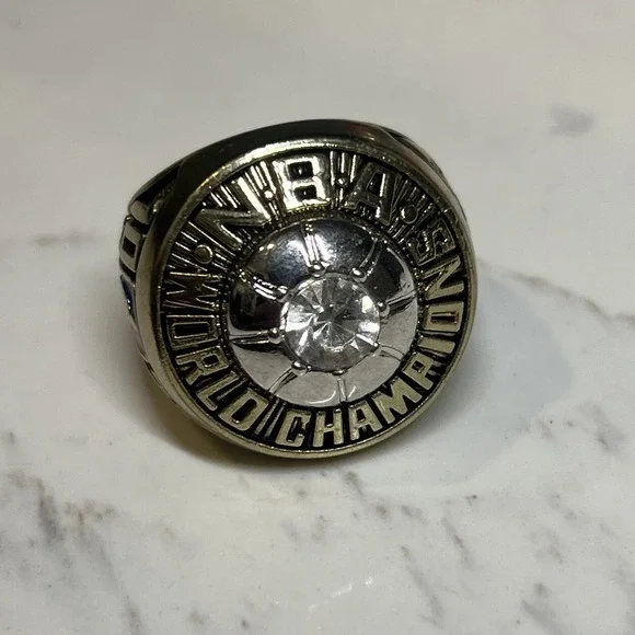 1976 Boston‎ Celtics NBA Championship Costume Ring Jo Jo White John Havlicek