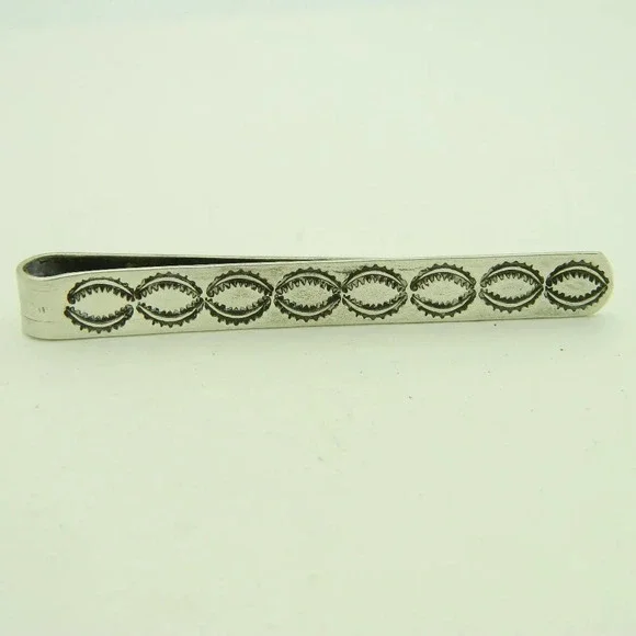 GONZALO MORENO Sterling Silver Hand Crafted Mid