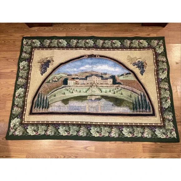 Vintage Tapestry‎ Wall Hanging 38