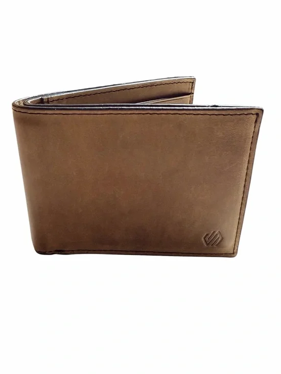 Johnston & Murphy Men's 2-in-1 Billfold Wallet- Used