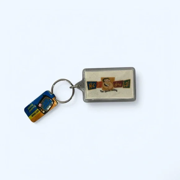 FAMILY‎ GUY KEYCHAIN QUAGMIRE