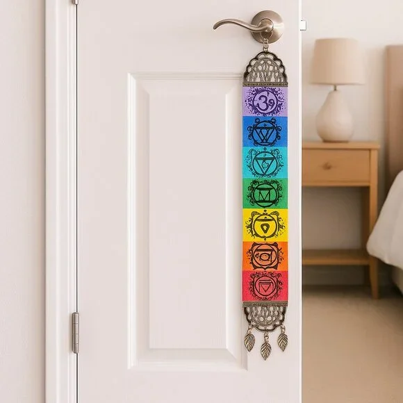 Handmade Dreamcatcher Mini Wreath: Woven Evil Eye Protection