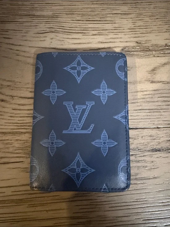 Authentic Louis Vuitton Pocket Organizer