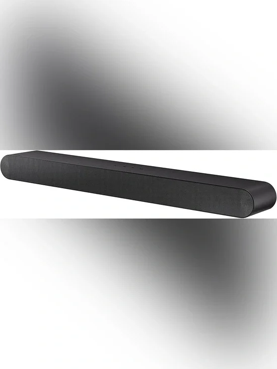 Samsung Slim Soundbar Speaker in Black HW-S50B, with remote