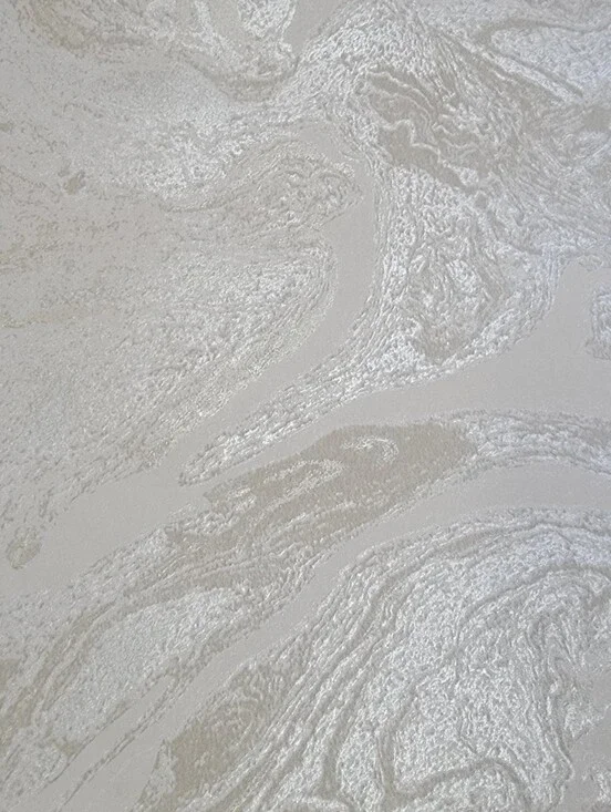 Wallpaper Reyne Pearlescent Marble Wallpaper