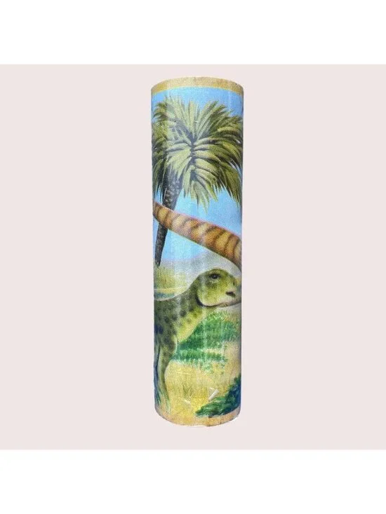 Easy Ups Self-Adhesive Dinosaur Border NEW Boyart craft Sealed Pkg