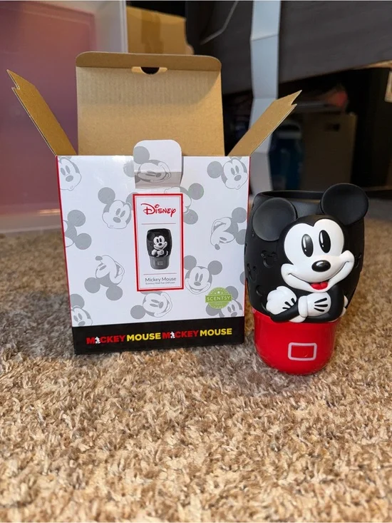 Scentsy Mickey Mouse Wall Diffuser