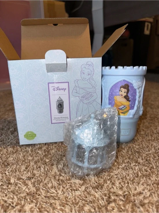 Scentsy Disney Princess Wall Diffuser