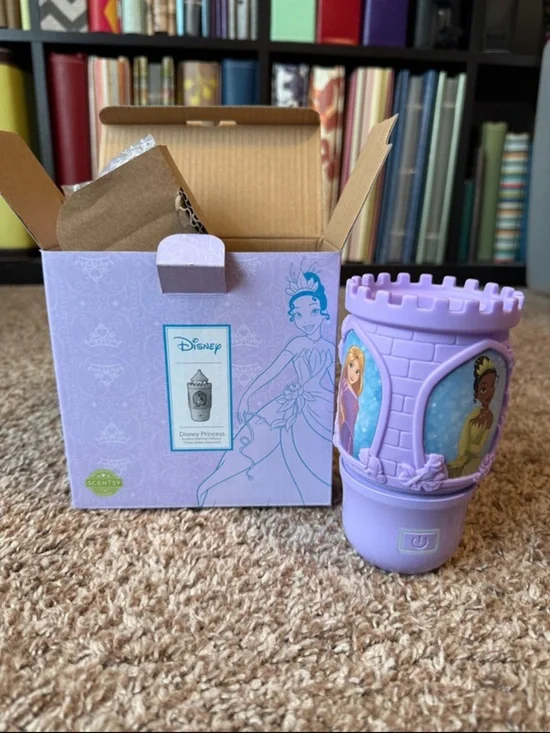 Scentsy Princess Wall Diffuser