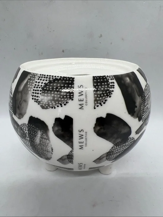Mews Collective Ceramic Reed Diffuser Vessel Base Preowned