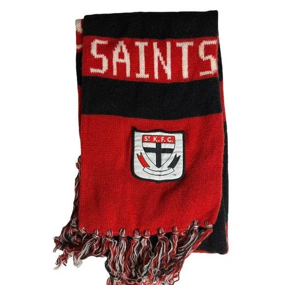 St Kilda Saints Traditional‎ Bar Scarf