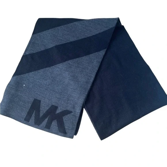 Michael Kors Scarf Men’s Stripped Winter