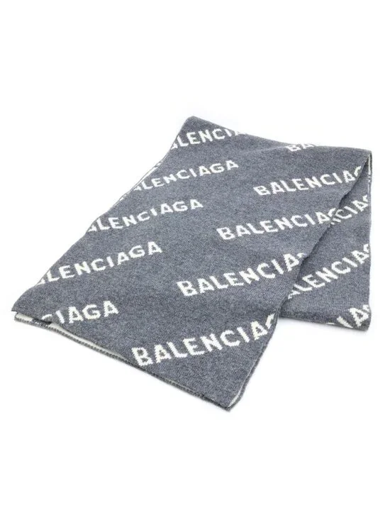Balenciaga All Over Logo