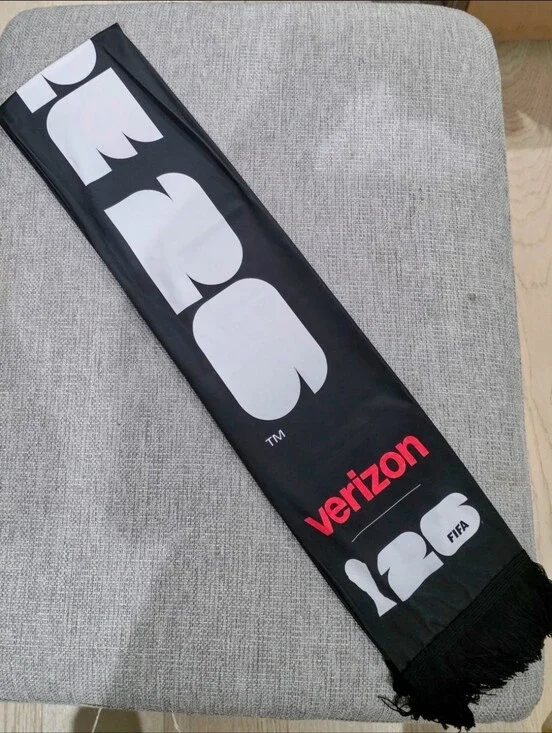FIFA World Cup 2026 Verizon Summer Scarf 