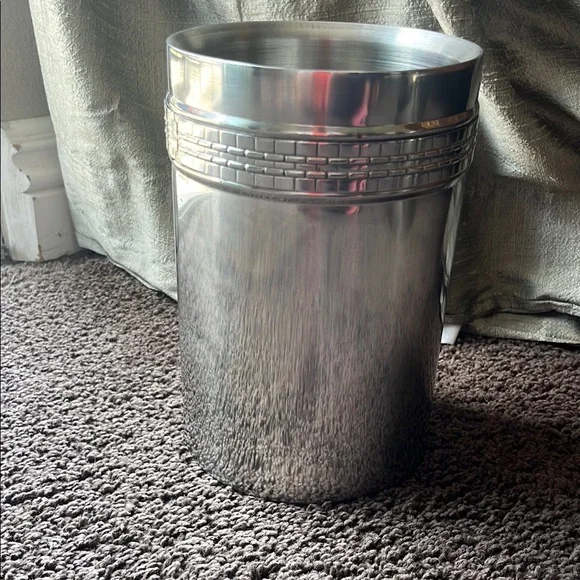 Ralph Lauren Stainless Steel Wine Chiller