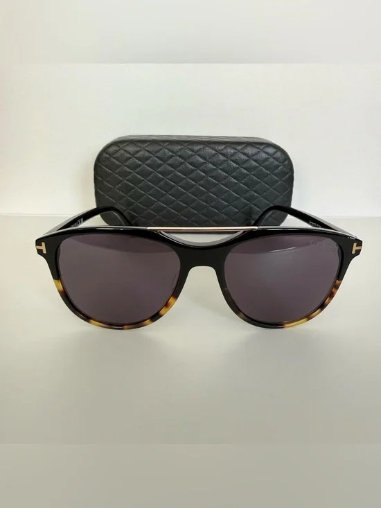 NEW!!! Tom Ford unisex sunglasses Damian-02 TF1098 05A Authentic