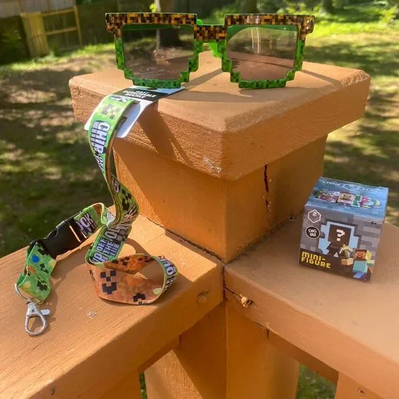 Minecraft Swag Pack